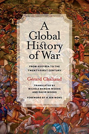 Cover art for A Global History of War