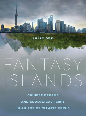 Cover art for Fantasy Islands