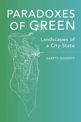 Cover art for Paradoxes of Green