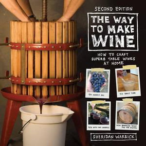 Cover art for Way to Make Wine
