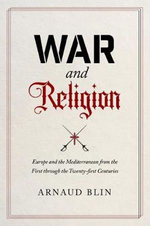 Cover art for War and Religion