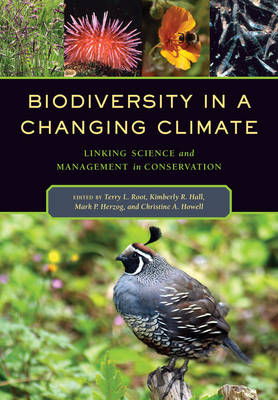 Cover art for Biodiversity in a Changing Climate