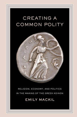 Cover art for Creating a Common Polity