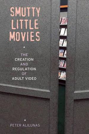 Cover art for Smutty Little Movies