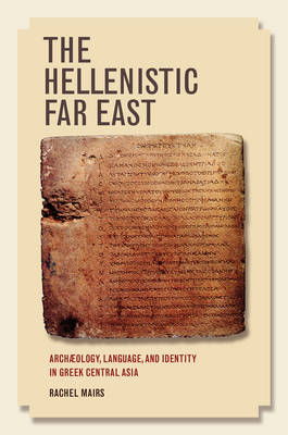 Cover art for The Hellenistic Far East