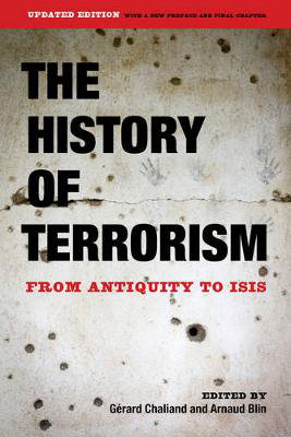 Cover art for The History of Terrorism