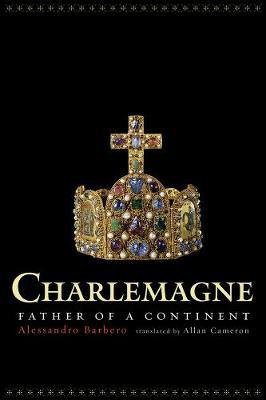 Cover art for Charlemagne