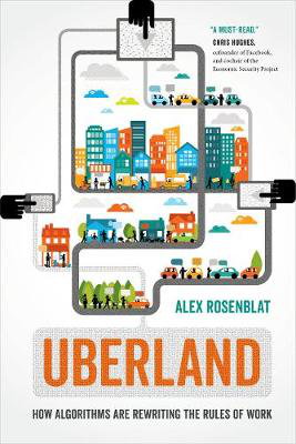 Cover art for Uberland