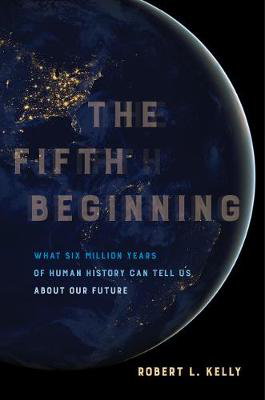 Cover art for The Fifth Beginning