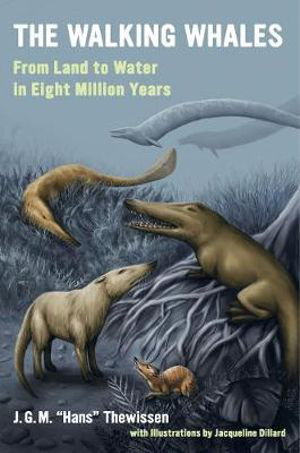 Cover art for The Walking Whales