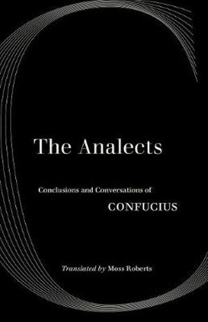 Cover art for Analects