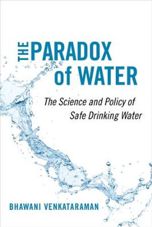 Cover art for The Paradox of Water