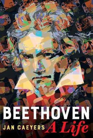 Cover art for Beethoven, A Life