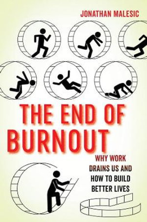 Cover art for End of Burnout