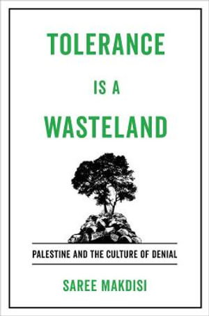Cover art for Tolerance Is a Wasteland