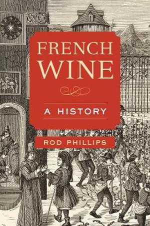 Cover art for French Wine