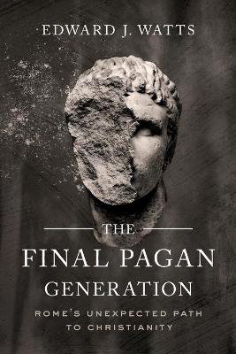 Cover art for The Final Pagan Generation