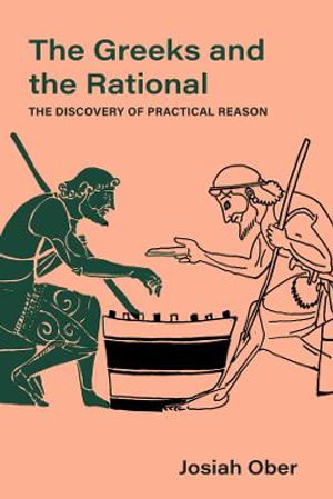 Cover art for The Greeks and the Rational