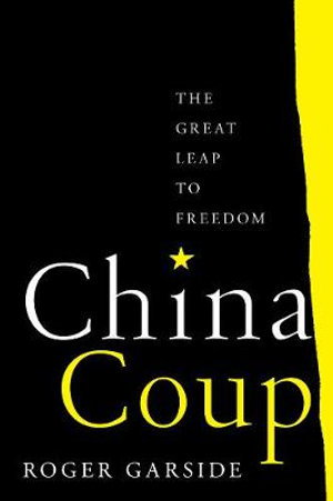 Cover art for China Coup