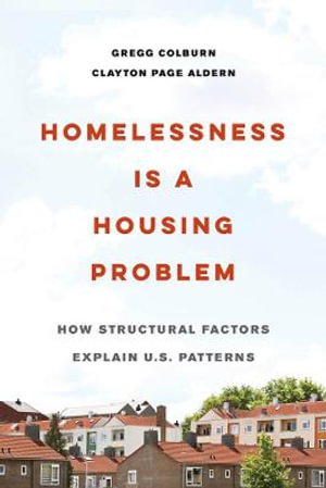 Cover art for Homelessness Is a Housing Problem