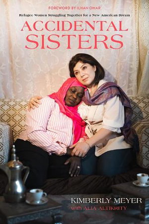 Cover art for Accidental Sisters