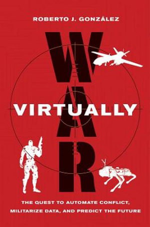 Cover art for War Virtually
