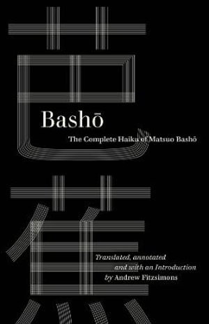 Cover art for Basho