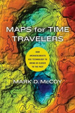 Cover art for Maps for Time Travelers