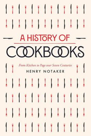 Cover art for A History of Cookbooks