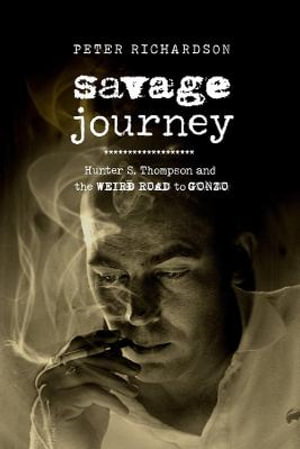 Cover art for Savage Journey