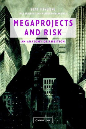 Cover art for Megaprojects and Risk