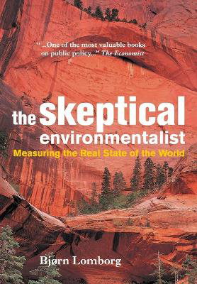 Cover art for The Skeptical Environmentalist