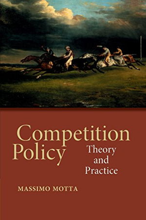 Cover art for Competition Policy