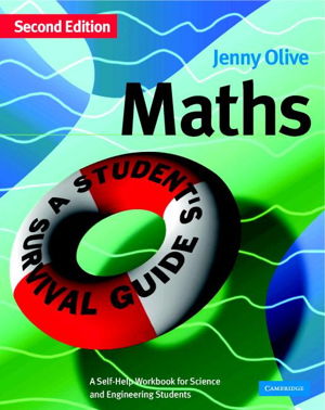 Cover art for Maths A Student's Survival Guide A Self Help Workbook for