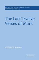 Cover art for The Last Twelve Verses of Mark