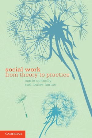 Cover art for Social Work From Theory to Practice