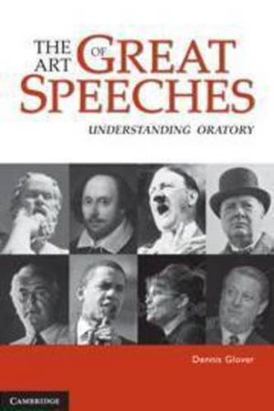 Cover art for Art of Great Speeches