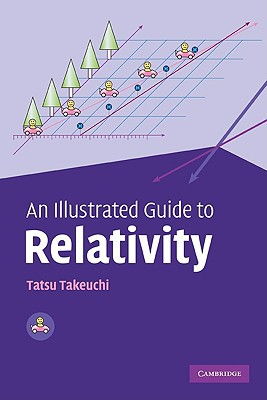 Cover art for Illustrated Guide to Relativity