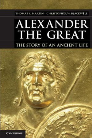 Cover art for Alexander the Great
