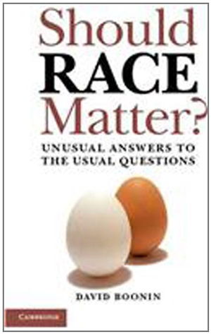 Cover art for Should Race Matter?