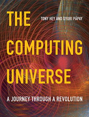 Cover art for The Computing Universe