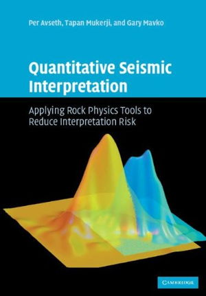 Cover art for Quantitative Seismic Interpretation