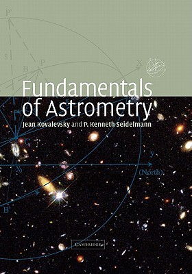 Cover art for Fundamentals of Astrometry