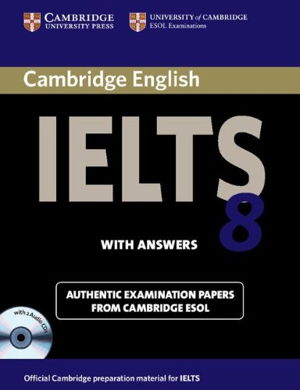 Cover art for IELTS Practice Tests