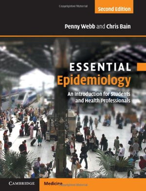 Cover art for Essential Epidemiology