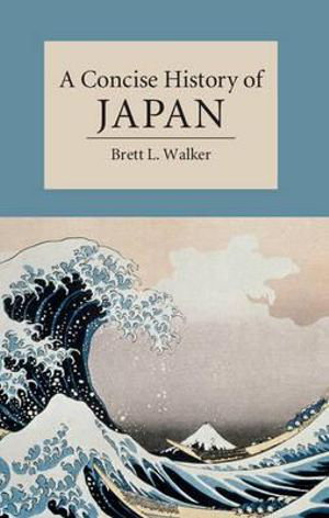 Cover art for A Concise History of Japan