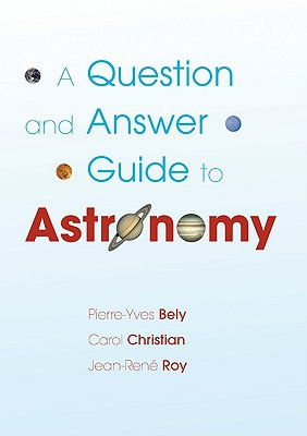 Cover art for Question and Answer Guide to Astronomy