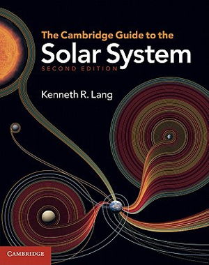 Cover art for Cambridge Guide to the Solar System