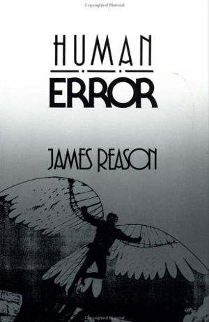 Cover art for Human Error