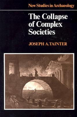 Cover art for The Collapse of Complex Societies